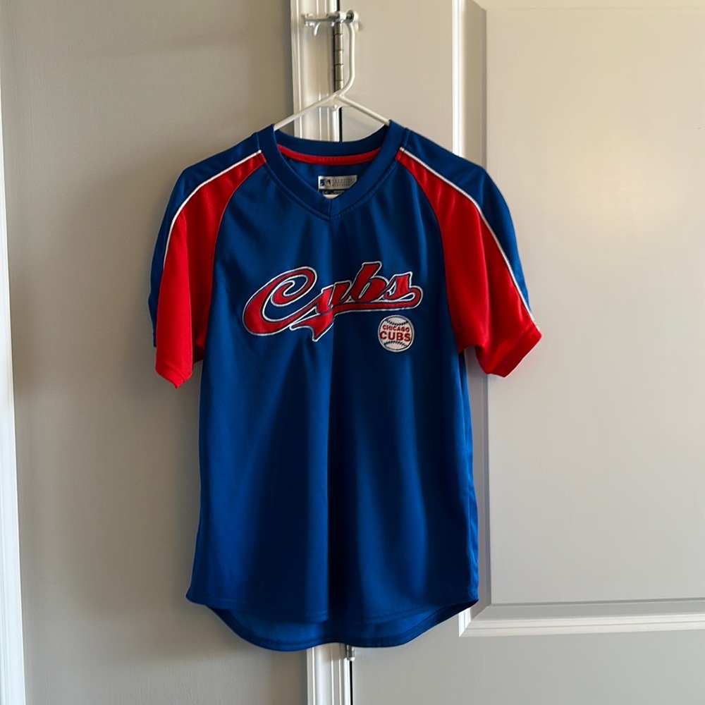 EUC Chicago Cubs Jersey